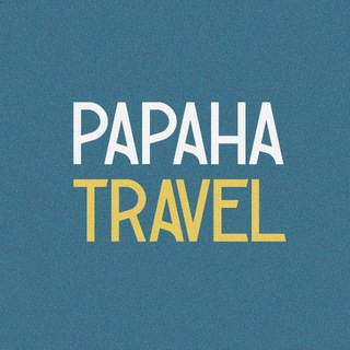 Telegram profile photo for Papaha Travel