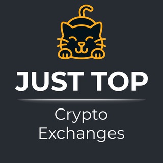 Telegram profile photo for Just Top — CryptoExchanges