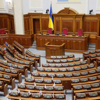 Telegram profile photo for Верховная рада украины