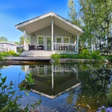 Telegram profile photo for White Forest House