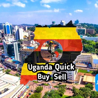 Telegram profile photo for UGANDA QUICK BUY AND SELL πΊπ¬