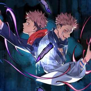 Telegram profile photo for Jujutsu kaisen Mojuro manga