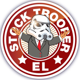 Telegram profile photo for EL STOCKTROOPER (READ ONLY)