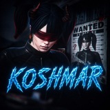 Telegram profile photo for ЛОГОВО KOSHMARA