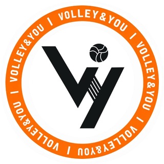 Telegram profile photo for Школа волейбола VOLLEYandYOU🏐