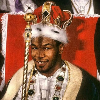 Telegram profile photo for I'm Mike Tyson🥊