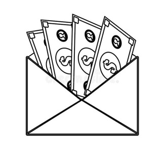 Telegram profile photo for ДЕНЬГИ ПО КОНВЕРТАМ