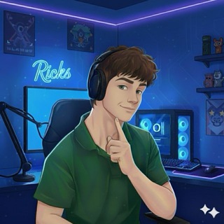 Telegram profile photo for Замок Рикса 🏰
