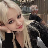 Telegram profile photo for Алиночка😝