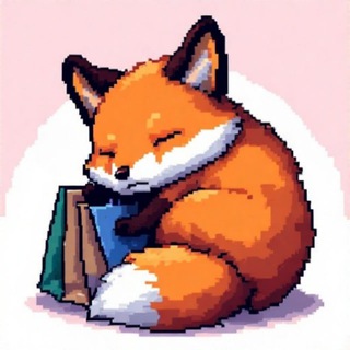 Telegram profile photo for Лисичкины Плюшки | Wildberries | Ozon | Раздачи | Кешбэк | Халява
