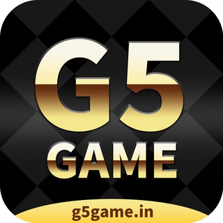 Telegram profile photo for G5 Game 5 MINUTES