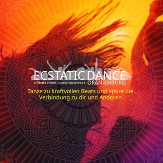 Telegram profile photo for Ecstatic Dance Oranienburg - Beats meet consciousness