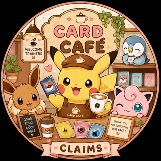 Telegram profile photo for βcards cafe claimsπ°
