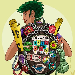 Telegram profile photo for Escuela de Activismo
