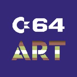 Telegram profile photo for Commodore 64 Art Daily