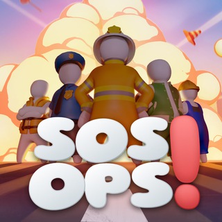 Telegram profile photo for SOS OPS!