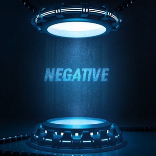 Telegram profile photo for Негатив