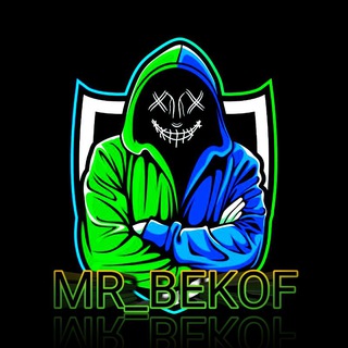 Telegram profile photo for Mr_bekof