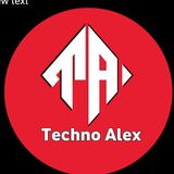 Telegram profile photo for Techno Alex