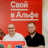 Telegram profile photo for Свой В Альфе | Дальний Восток🅰️