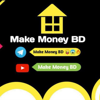 Telegram profile photo for MAKE MONEY BD