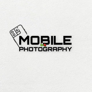 Telegram profile photo for MOBILE PHOTOGRAPHY