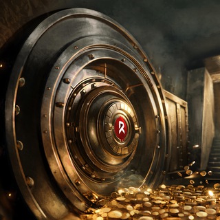 Telegram profile photo for RAFL Security Vault