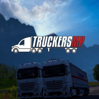 Telegram profile photo for truckersmp