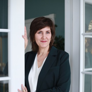 Telegram profile photo for Владлена | Налоги и бизнес