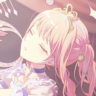 Telegram profile photo for Архив𝜗𝜚Mizuki Akiyama core