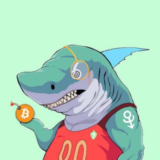 Telegram profile photo for Shark galaxy 🦈 CRYPTO