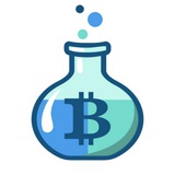 Telegram profile photo for Crypto Trading Lab