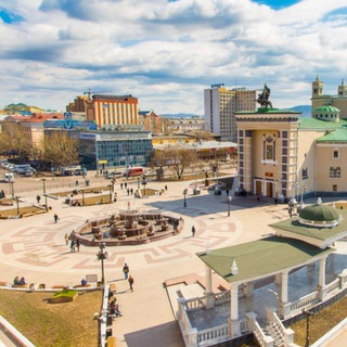Telegram profile photo for Улан Удэ | Бурятия