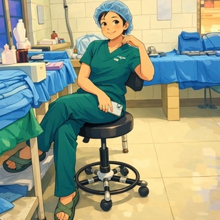 Telegram profile photo for ENT Bytes with Dr Shelly👩🏻⚕️