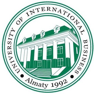 Telegram group profile photo for UIB Университет Международного Бизнеса