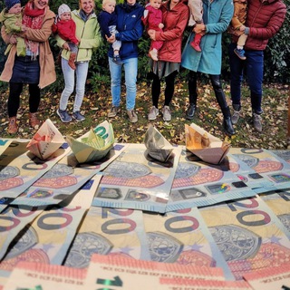 Telegram group profile photo for faire-care-familiär
