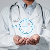 Telegram profile photo for MED KONSULTATSIYA 24/7