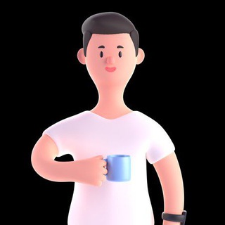 Telegram profile photo for icon vector and png stock