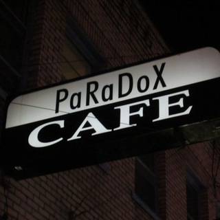 Telegram profile photo for Paradox cafe channel