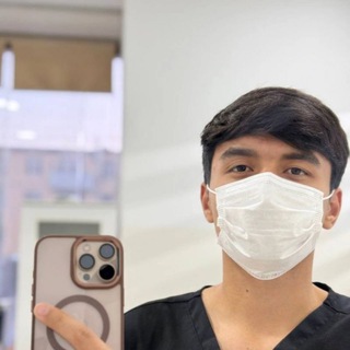 Telegram profile photo for StomBook | Yosh Stomatologlar Kutubxonasi