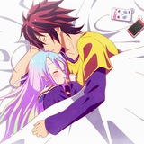 Telegram profile photo for No Game No Life