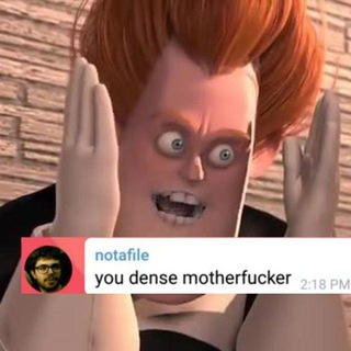 Telegram profile photo for shit telegram says