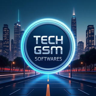Telegram profile photo for Tech GSM Softwares