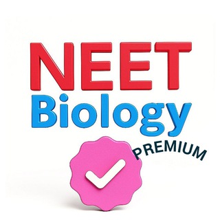 Telegram profile photo for Neet Quiz Biology MCQs AIIMS