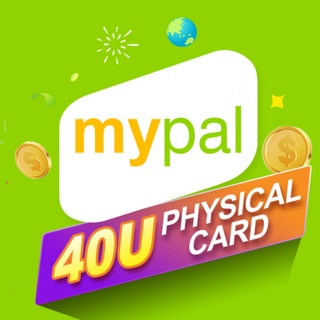 Telegram profile photo for Mypal official