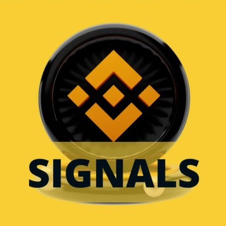 Telegram profile photo for Top Traders Binance. Signal