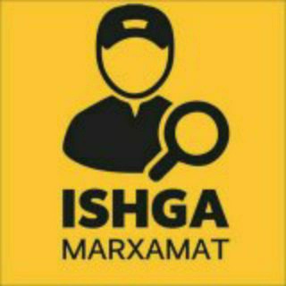 Telegram profile photo for Sirdaryo Ish Bor
