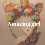 Telegram profile photo for M_Amazinggirl_h
