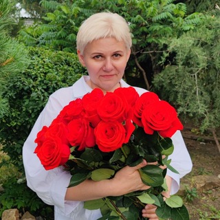 Telegram profile photo for Татьяна Лукаш ✏️