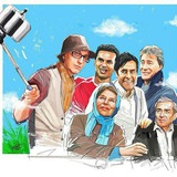 Telegram profile photo for شبکه مجازی ظاهر آباد